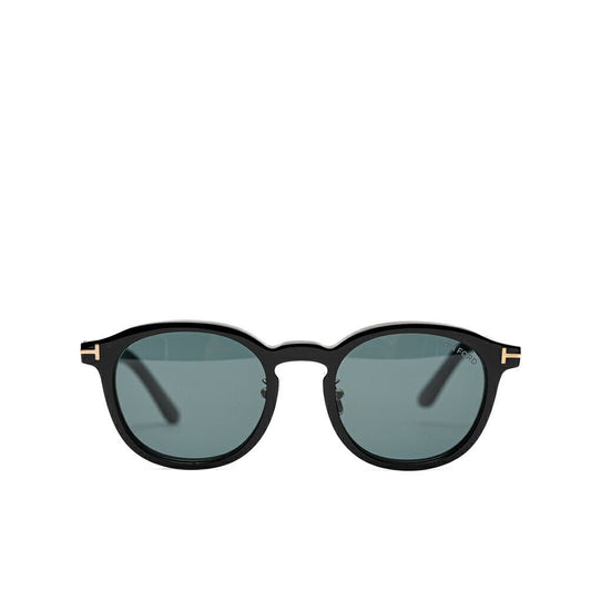 TOM FORD “FT1277 - D” サングラス ボストン型 ブラック 【50□20 145】 | GUARDAROBA MILANO OFFICIAL STORE