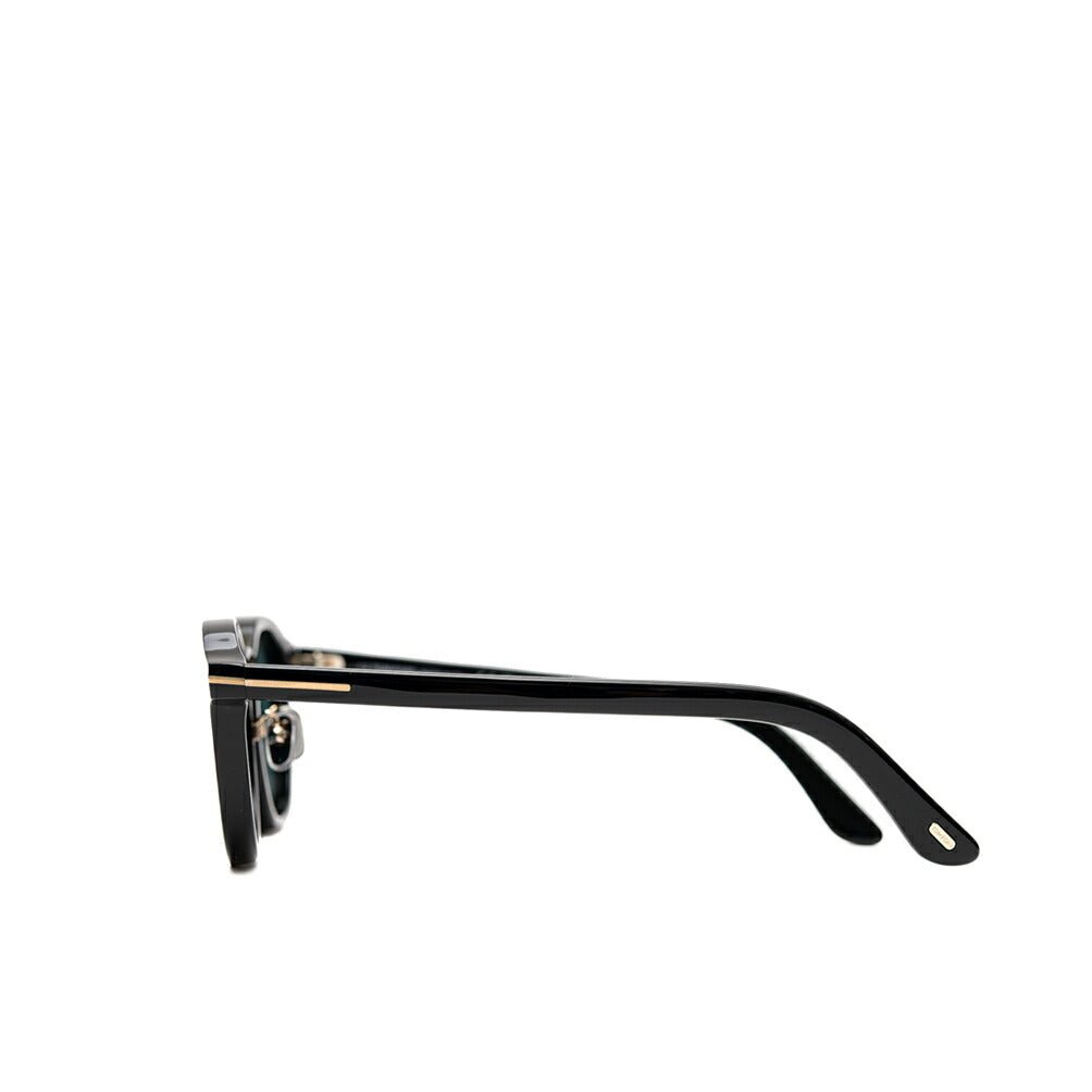 TOM FORD “FT1277 - D” サングラス ボストン型 ブラック 【50□20 145】 | GUARDAROBA MILANO OFFICIAL STORE