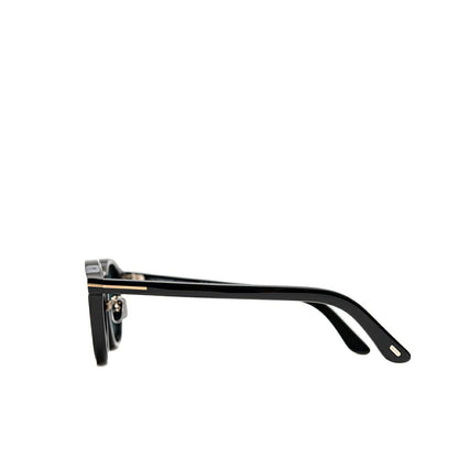 TOM FORD “FT1277 - D” サングラス ボストン型 ブラック 【50□20 145】 | GUARDAROBA MILANO OFFICIAL STORE