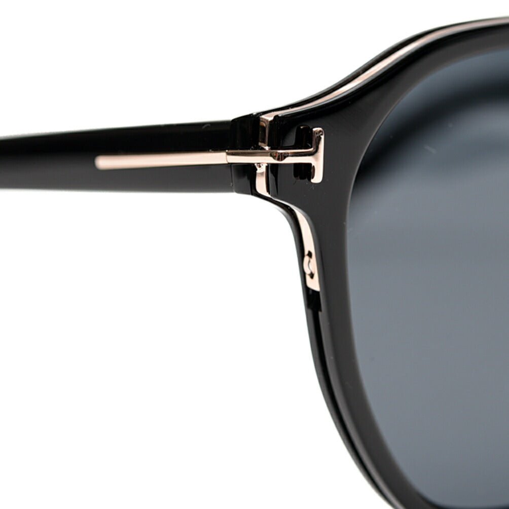 TOM FORD “FT1289 - K” サングラス ウェリントン型 ブラック 【55□22 145】 | GUARDAROBA MILANO OFFICIAL STORE