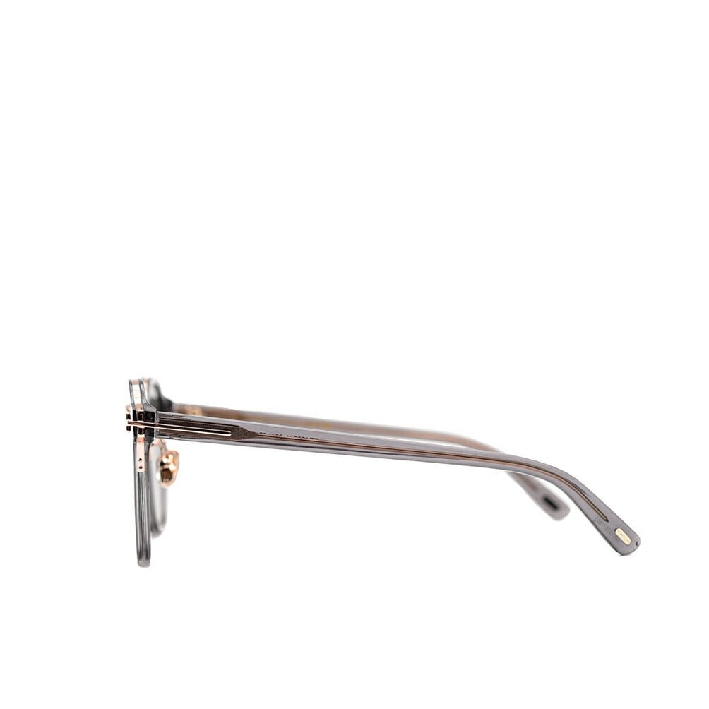 TOM FORD “FT1289 - K” サングラス ウェリントン型 クリアグレー 【55□22 145】 | GUARDAROBA MILANO OFFICIAL STORE