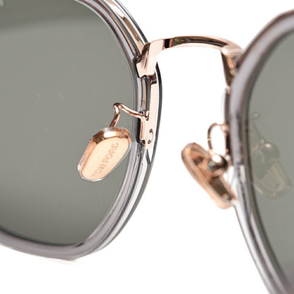 TOM FORD “FT1289 - K” サングラス ウェリントン型 クリアグレー 【55□22 145】 | GUARDAROBA MILANO OFFICIAL STORE