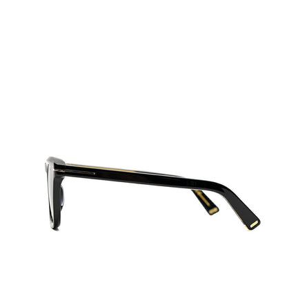 TOM FORD “FT1326 - F ICON COLLECTION” サングラス スクエア型 ブラック 【52□24 145】 | GUARDAROBA MILANO OFFICIAL STORE
