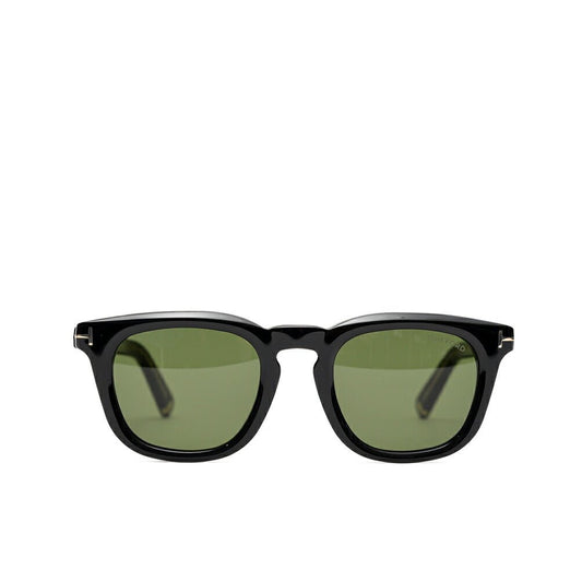 TOM FORD “FT1326 - F ICON COLLECTION” サングラス スクエア型 ブラック 【52□24 145】 | GUARDAROBA MILANO OFFICIAL STORE