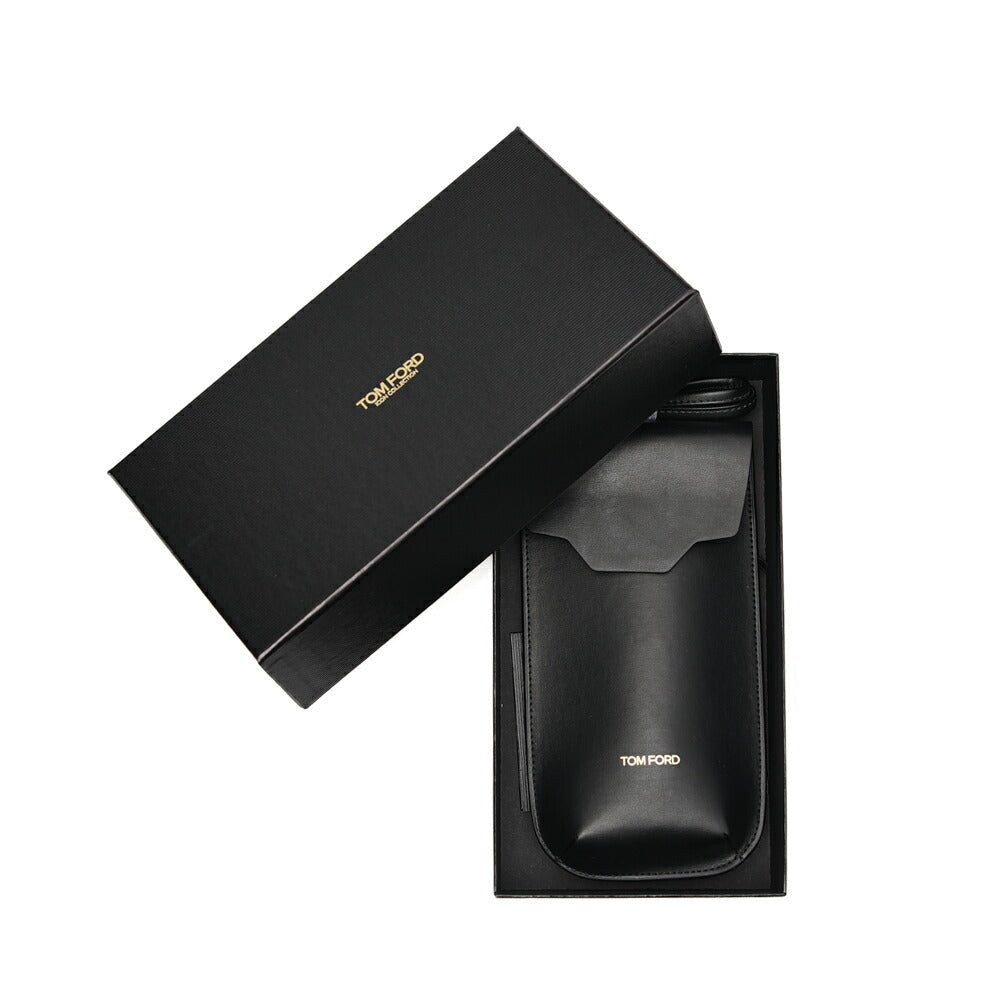 TOM FORD “FT1326 - F ICON COLLECTION” サングラス スクエア型 ブラック 【52□24 145】 | GUARDAROBA MILANO OFFICIAL STORE
