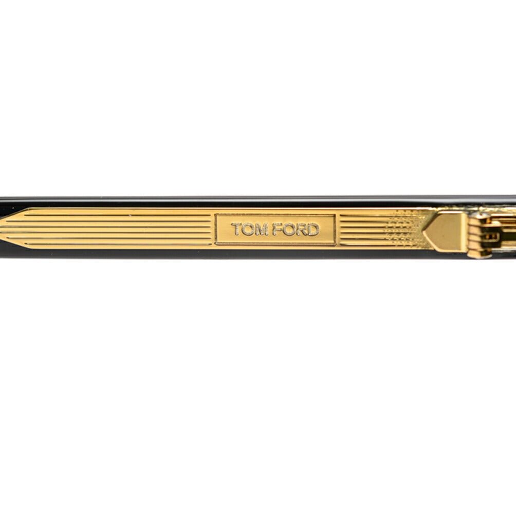 TOM FORD “FT1326 - F ICON COLLECTION” サングラス スクエア型 ブラック 【52□24 145】 | GUARDAROBA MILANO OFFICIAL STORE