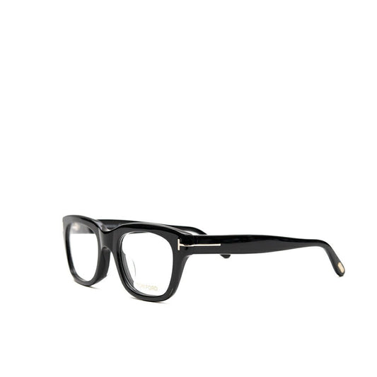TOM FORD “FT5178 - F” メガネフレーム ウェリントン型 / アジアンフィット ブラック 【51□21 145】 | GUARDAROBA MILANO OFFICIAL STORE