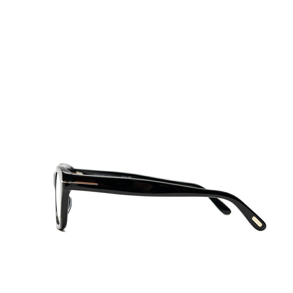 TOM FORD “FT5178 - F” メガネフレーム ウェリントン型 / アジアンフィット ブラック 【51□21 145】 | GUARDAROBA MILANO OFFICIAL STORE