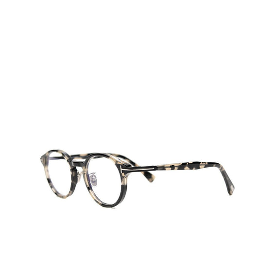 TOM FORD “FT6008DB” メガネフレーム ボストン型 ライトブラウン 【48□22 140】 | GUARDAROBA MILANO OFFICIAL STORE
