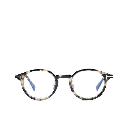TOM FORD “FT6008DB” メガネフレーム ボストン型 ライトブラウン 【48□22 140】 | GUARDAROBA MILANO OFFICIAL STORE