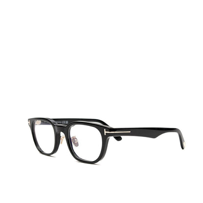 TOM FORD “FT6020DB” メガネフレーム ウェリントン型 ブラック 【49□21 145】 | GUARDAROBA MILANO OFFICIAL STORE