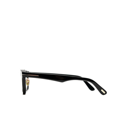 TOM FORD “FT6020DB” メガネフレーム ウェリントン型 ブラック 【49□21 145】 | GUARDAROBA MILANO OFFICIAL STORE