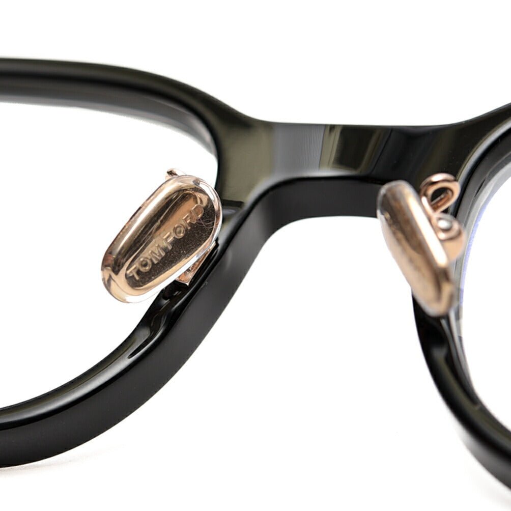 TOM FORD “FT6020DB” メガネフレーム ウェリントン型 ブラック 【49□21 145】 | GUARDAROBA MILANO OFFICIAL STORE