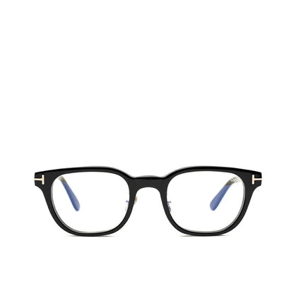TOM FORD “FT6020DB” メガネフレーム ウェリントン型 ブラック 【49□21 145】 | GUARDAROBA MILANO OFFICIAL STORE
