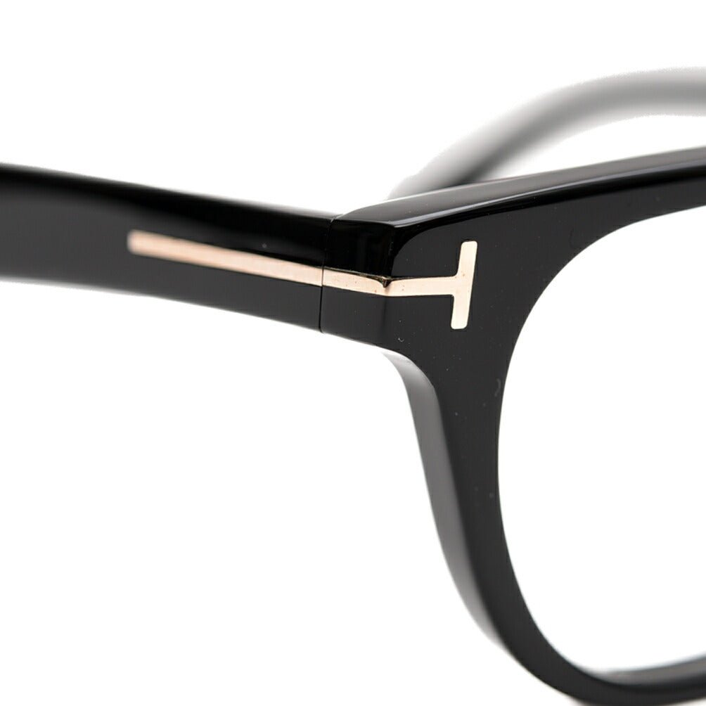 TOM FORD “FT6020DB” メガネフレーム ウェリントン型 ブラック 【49□21 145】 | GUARDAROBA MILANO OFFICIAL STORE