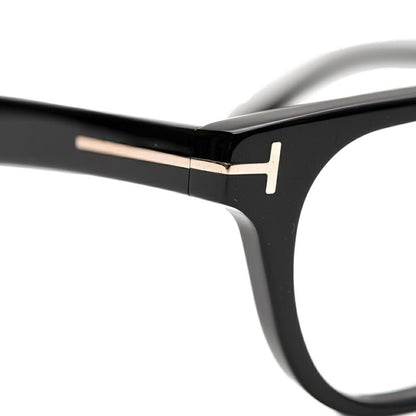 TOM FORD “FT6020DB” メガネフレーム ウェリントン型 ブラック 【49□21 145】 | GUARDAROBA MILANO OFFICIAL STORE