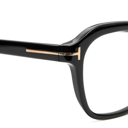 TOM FORD “FT6060FB” メガネフレーム スクエア型 / アジアンフィット ブラック 【54□20 145】 | GUARDAROBA MILANO OFFICIAL STORE