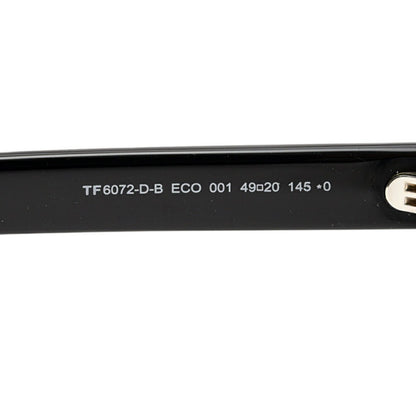 TOM FORD “FT6072DB” メガネフレーム ウェリントン型 / アジアンフィット ブラック 【49□20 145】 | GUARDAROBA MILANO OFFICIAL STORE