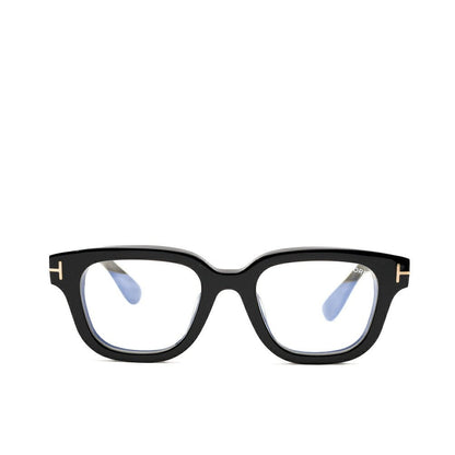 TOM FORD “FT6072DB” メガネフレーム ウェリントン型 / アジアンフィット ブラック 【49□20 145】 | GUARDAROBA MILANO OFFICIAL STORE