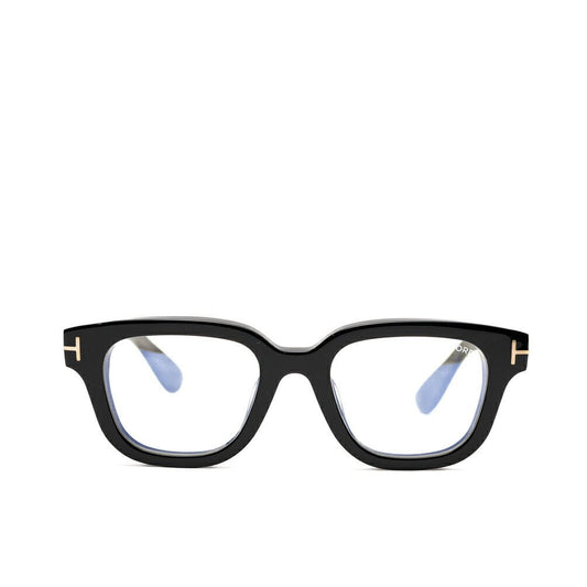 TOM FORD “FT6072DB” メガネフレーム ウェリントン型 / アジアンフィット ブラック 【49□20 145】 | GUARDAROBA MILANO OFFICIAL STORE