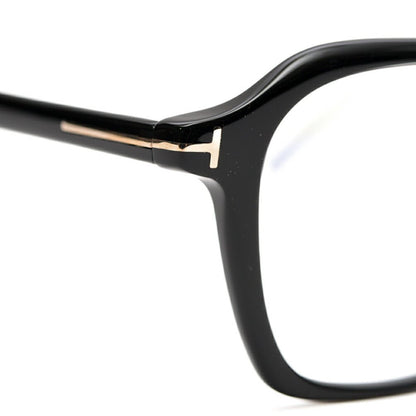 TOM FORD “FT6101DB” メガネフレーム ウェリントン型 / アジアンフィット ブラック 【53□19 145】 | GUARDAROBA MILANO OFFICIAL STORE