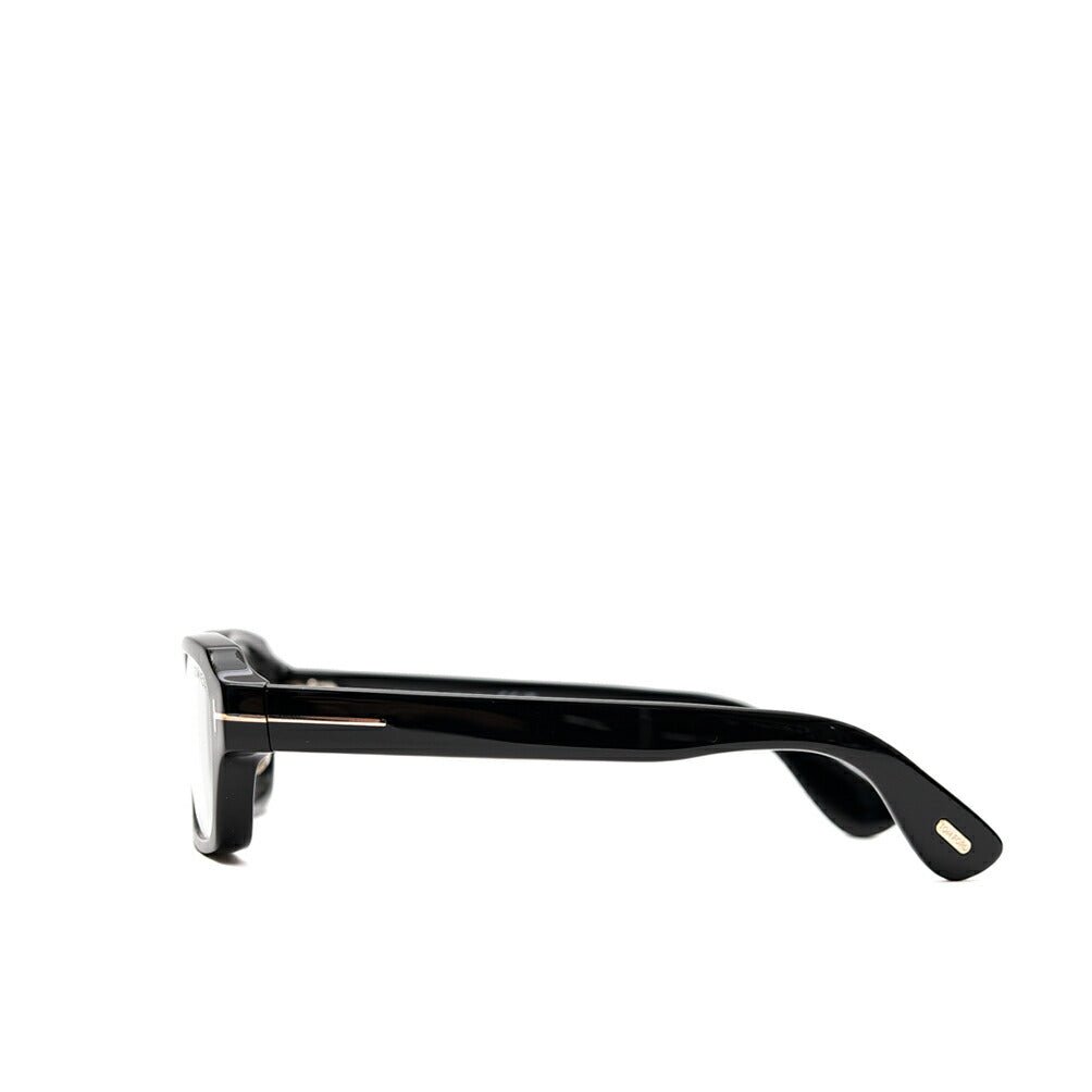 TOM FORD “FT6113DB” メガネフレーム スクエア / アジアンフィット ブラック 【56□18 145】 | GUARDAROBA MILANO OFFICIAL STORE