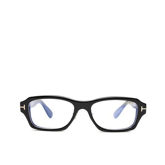 TOM FORD “FT6113DB” メガネフレーム スクエア / アジアンフィット ブラック 【56□18 145】 | GUARDAROBA MILANO OFFICIAL STORE
