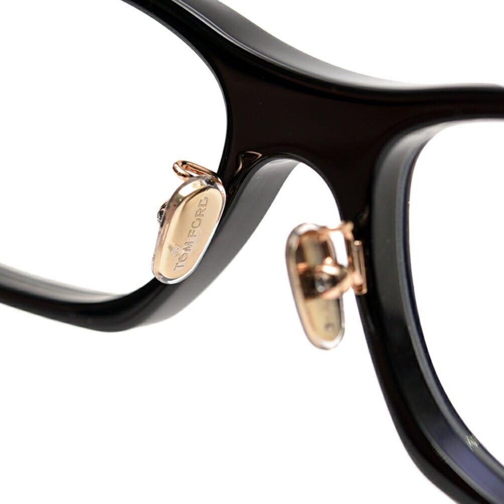 TOM FORD “FT6113DB” メガネフレーム スクエア / アジアンフィット ブラック 【56□18 145】 | GUARDAROBA MILANO OFFICIAL STORE