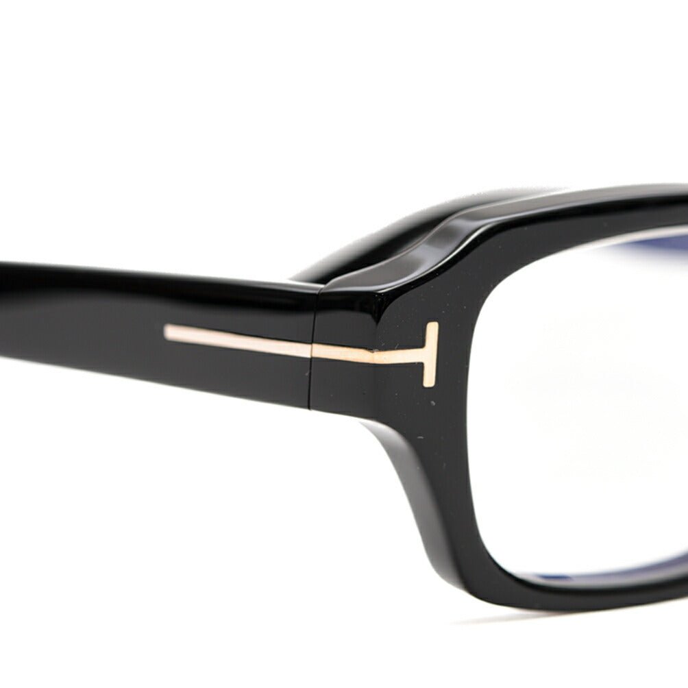 TOM FORD “FT6113DB” メガネフレーム スクエア / アジアンフィット ブラック 【56□18 145】 | GUARDAROBA MILANO OFFICIAL STORE