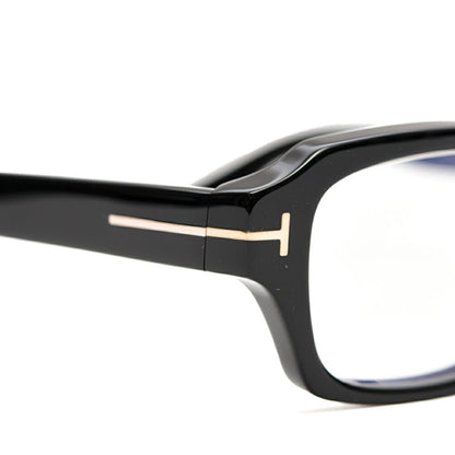 TOM FORD “FT6113DB” メガネフレーム スクエア / アジアンフィット ブラック 【56□18 145】 | GUARDAROBA MILANO OFFICIAL STORE