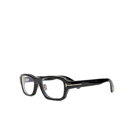 TOM FORD “FT6113DB” メガネフレーム スクエア / アジアンフィット ブラック 【56□18 145】 | GUARDAROBA MILANO OFFICIAL STORE
