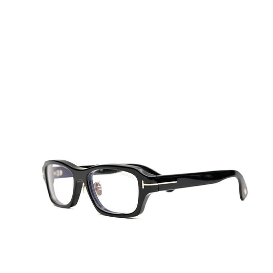 TOM FORD “FT6113DB” メガネフレーム スクエア / アジアンフィット ブラック 【56□18 145】 | GUARDAROBA MILANO OFFICIAL STORE