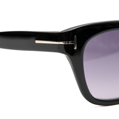 TOM FORD “TF0237 - F SNOWDON” サングラス ウェリントン型 / アジアンフィット ブラック 【51□21 145】 | GUARDAROBA MILANO OFFICIAL STORE
