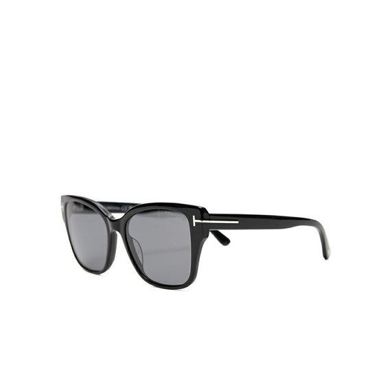 TOM FORD “TF1108 ELSA” サングラス ウェリントン型 ブラック 【55□17 140】 | GUARDAROBA MILANO OFFICIAL STORE