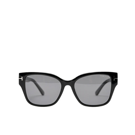 TOM FORD “TF1108 ELSA” サングラス ウェリントン型 ブラック 【55□17 140】 | GUARDAROBA MILANO OFFICIAL STORE
