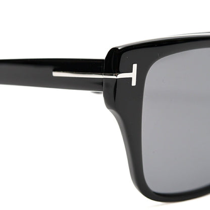 TOM FORD “TF1108 ELSA” サングラス ウェリントン型 ブラック 【55□17 140】 | GUARDAROBA MILANO OFFICIAL STORE