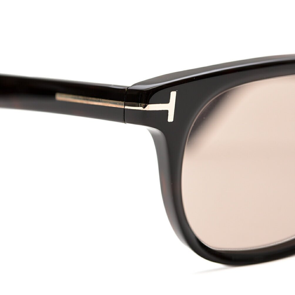 TOM FORD “TF1122 - D” サングラス ウェリントン型 ブラウン 【52□20 145】 | GUARDAROBA MILANO OFFICIAL STORE