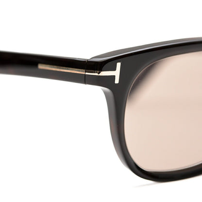 TOM FORD “TF1122 - D” サングラス ウェリントン型 ブラウン 【52□20 145】 | GUARDAROBA MILANO OFFICIAL STORE