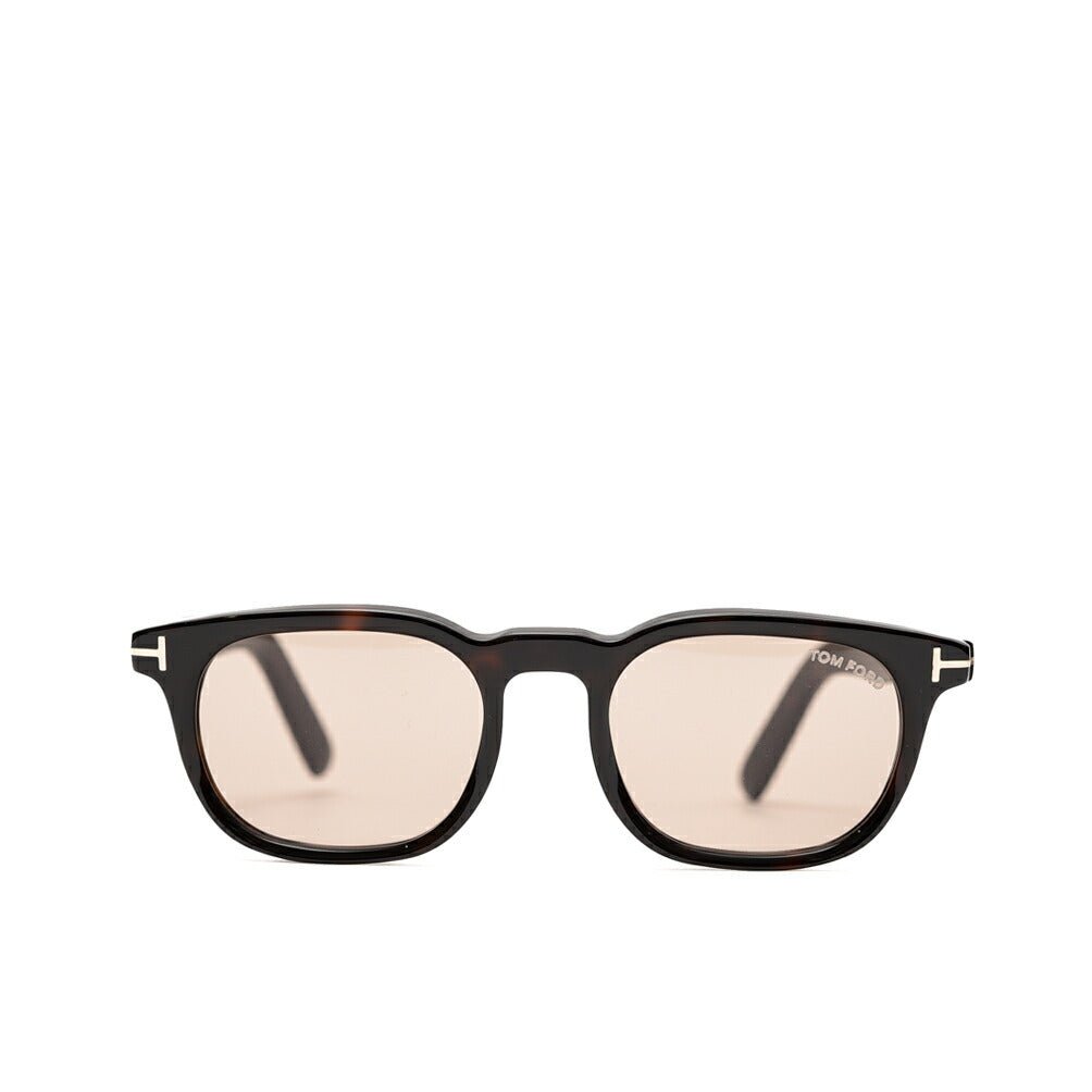 TOM FORD “TF1122 - D” サングラス ウェリントン型 ブラウン 【52□20 145】 | GUARDAROBA MILANO OFFICIAL STORE