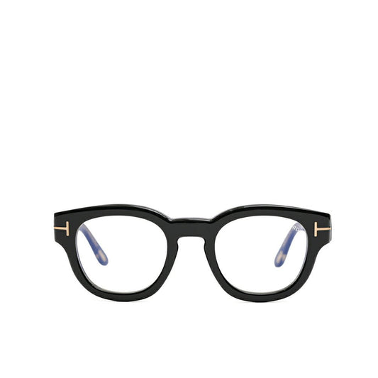 TOM FORD “TF6028-B” メガネフレーム スクエア型 ブラック 4.2cm×4.9cm×2.3cm×14cm×14cm | GUARDAROBA MILANO OFFICIAL STORE