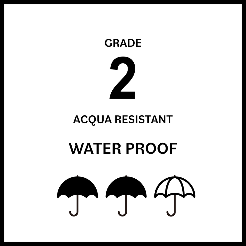 ACQUA PROOF（防水）