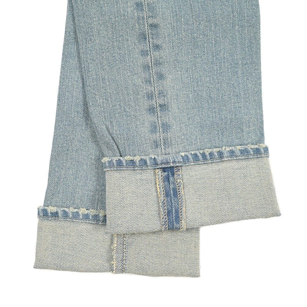 YCHAI “EDMUNDO” ストレッチデニム スキニージーンズ / SKINNY FIT ライトブルー(BLU) 31 | GUARDAROBA MILANO OFFICIAL STORE