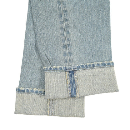 YCHAI “EDMUNDO” ストレッチデニム スキニージーンズ / SKINNY FIT ライトブルー(BLU) 31 | GUARDAROBA MILANO OFFICIAL STORE