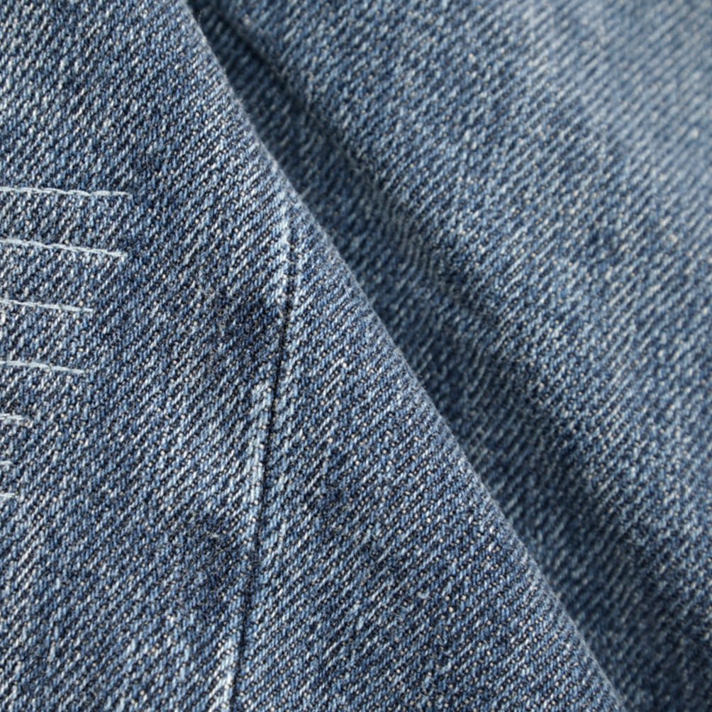 YCHAI “PANATELA” コットン100%デニム スキニージーンズ / SKINNY FIT ブルー(BLU) 29 | GUARDAROBA MILANO OFFICIAL STORE