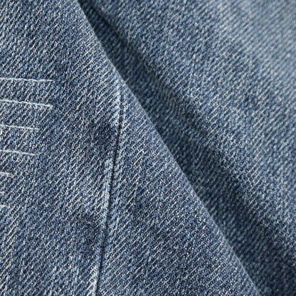 YCHAI “PANATELA” コットン100%デニム スキニージーンズ / SKINNY FIT ブルー(BLU) 29 | GUARDAROBA MILANO OFFICIAL STORE