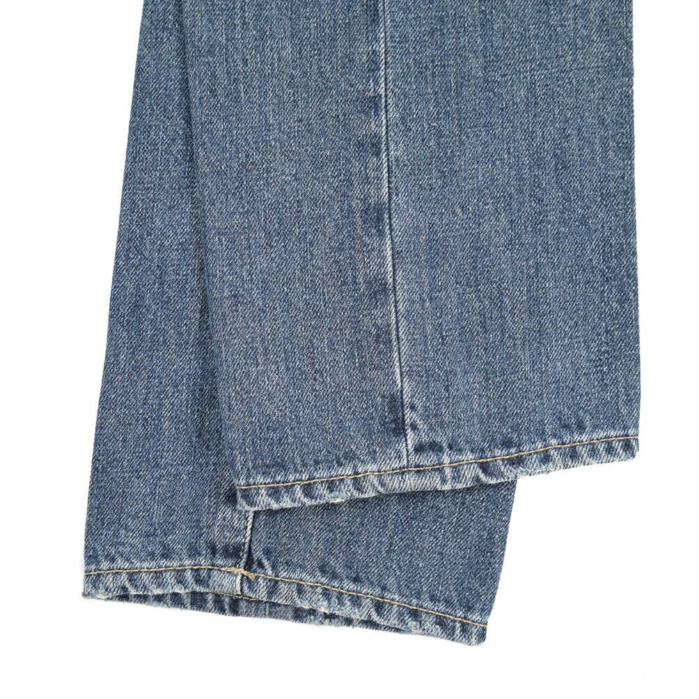 YCHAI “PANATELA” コットン100%デニム スキニージーンズ / SKINNY FIT ブルー(BLU) 33 | GUARDAROBA MILANO OFFICIAL STORE