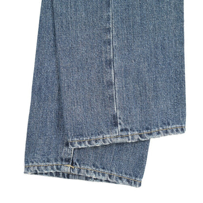YCHAI “PANATELA” コットン100%デニム スキニージーンズ / SKINNY FIT ブルー(BLU) 33 | GUARDAROBA MILANO OFFICIAL STORE