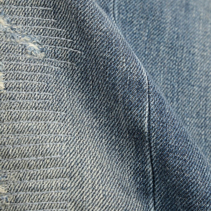 YCHAI “PANATELA” コットン100%デニム スキニージーンズ / SKINNY FIT ブルー(BLU) 33 | GUARDAROBA MILANO OFFICIAL STORE
