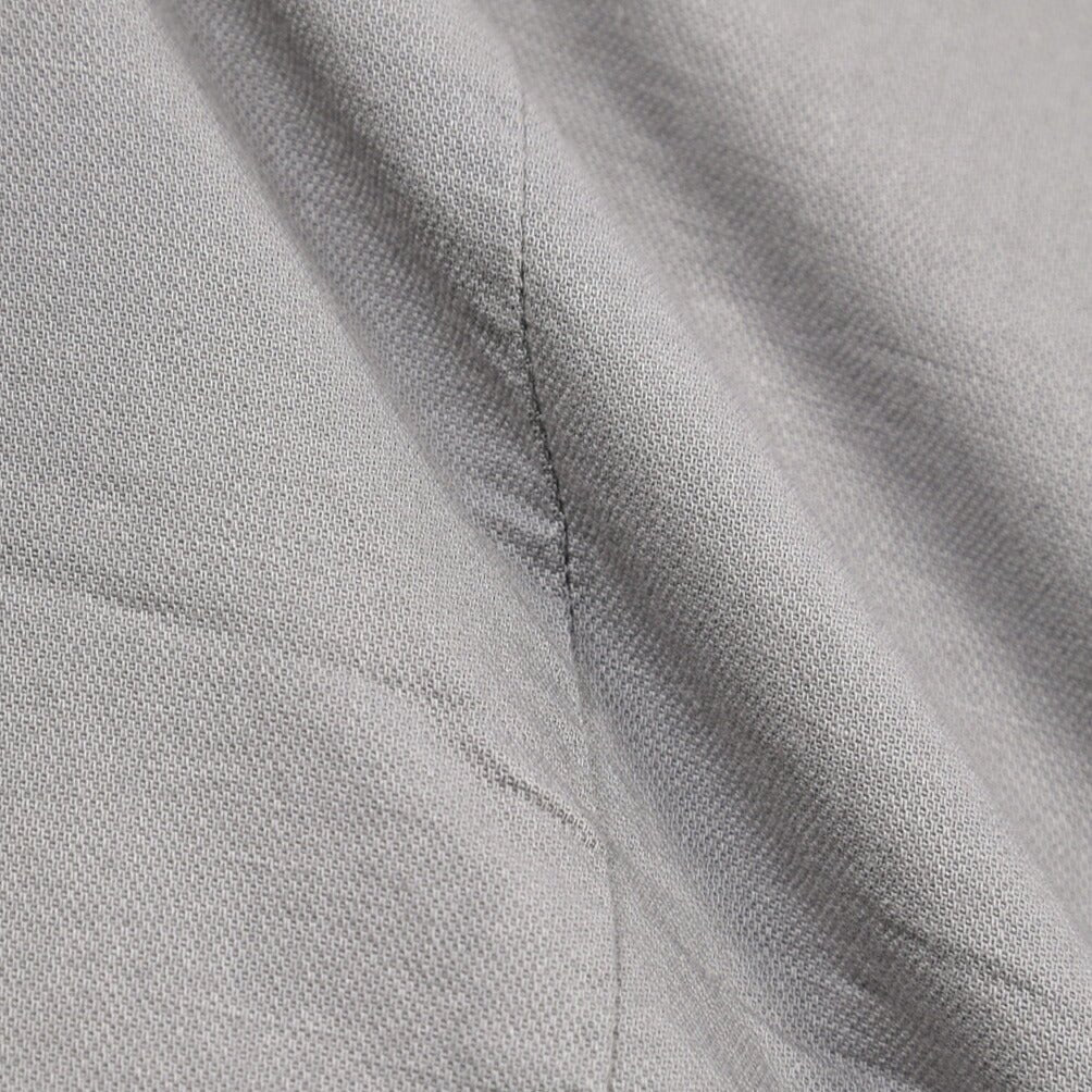 YCHAI “PANATELA” リネン混デニム 5ポケットカラージーンズ / SKINNY FIT グレー(GRIGIO) 33 | GUARDAROBA MILANO OFFICIAL STORE