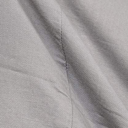 YCHAI “PANATELA” リネン混デニム 5ポケットカラージーンズ / SKINNY FIT グレー(GRIGIO) 33 | GUARDAROBA MILANO OFFICIAL STORE